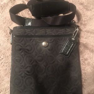 Coach Quilted Crossbody